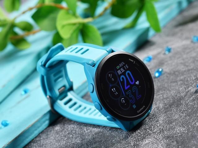 Garmin Forerunner 165评测：颜值功能兼具 让腕表成为运动伴侣